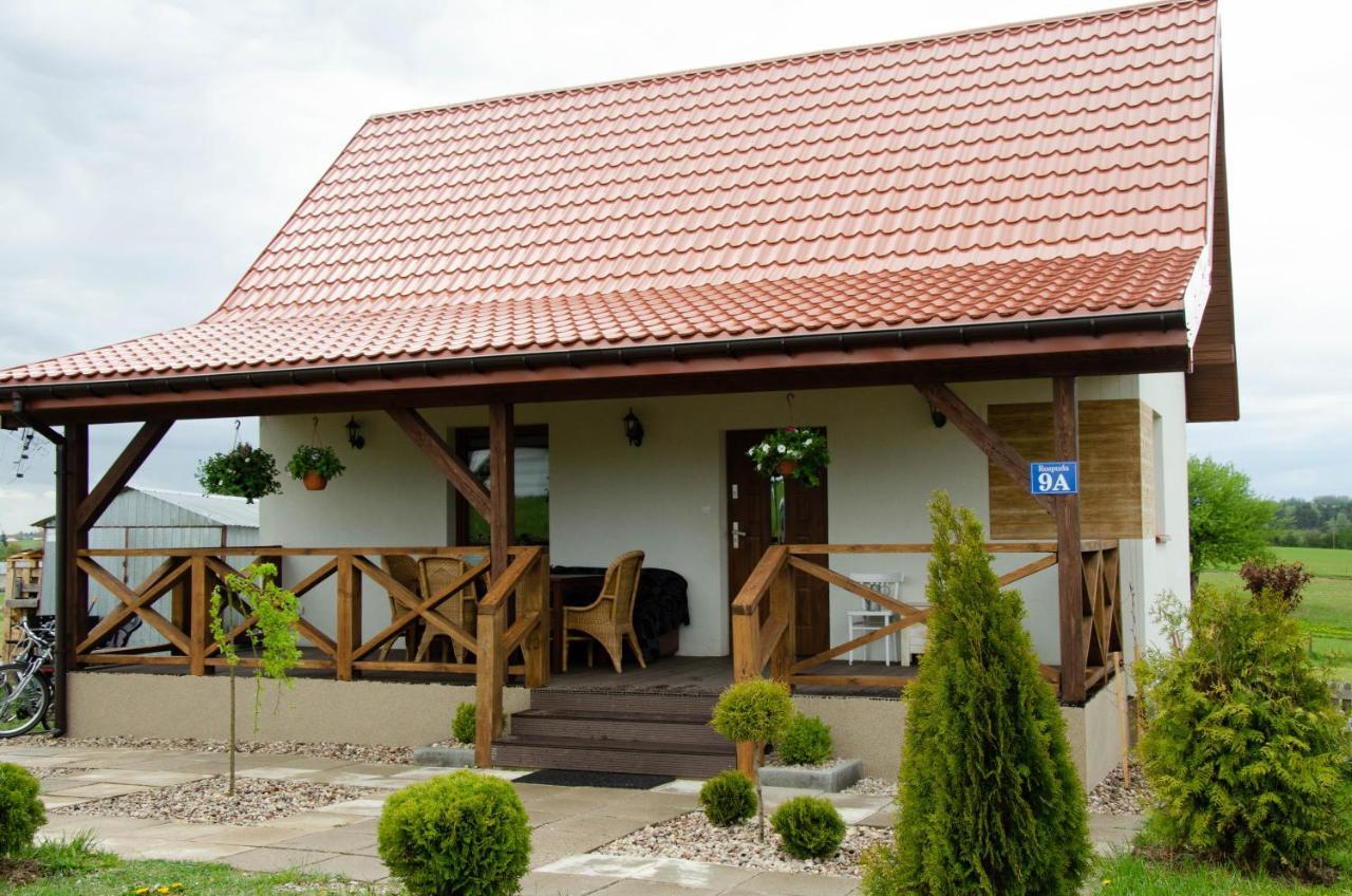 Domek Rospuda Kültér fotó