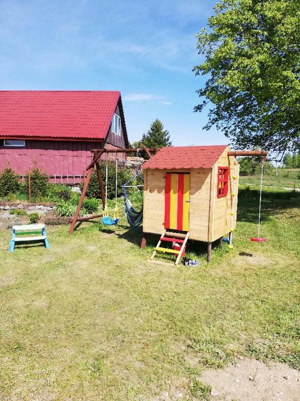 Domek Rospuda Kültér fotó